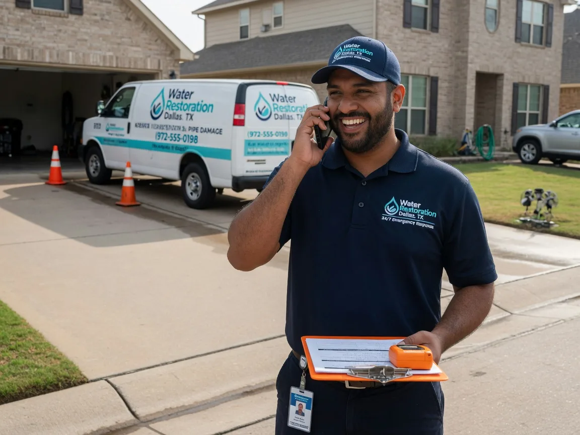 Emergency Water Damage Restoration Winona Lake, IN FAQs